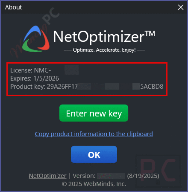 80% Off Webminds NetOptimizer Coupon Codes 2026