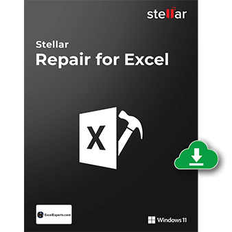 Stellar Repair for Excel