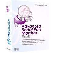 Advanced Serial Port Monitor - 1 Year License