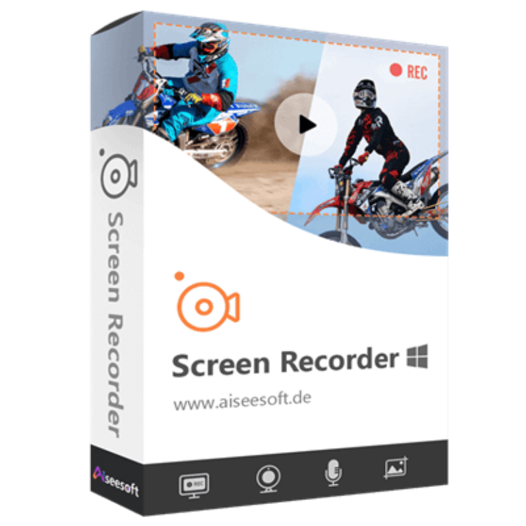 Aiseesoft Screen Recorder