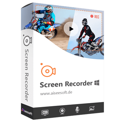 aiseesoft screen recorder Aiseesoft Screen Recorder – Lifetime/1 PC