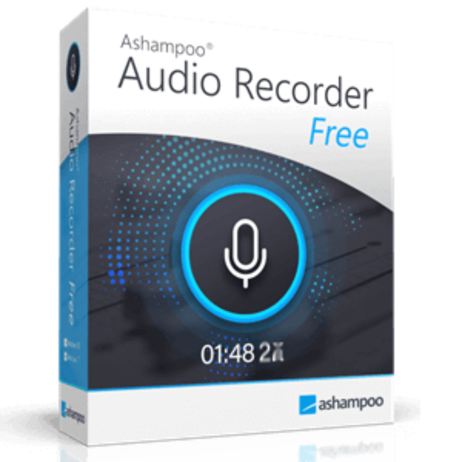Ashampoo Audio Recorder - Free Audio Recorder for PC