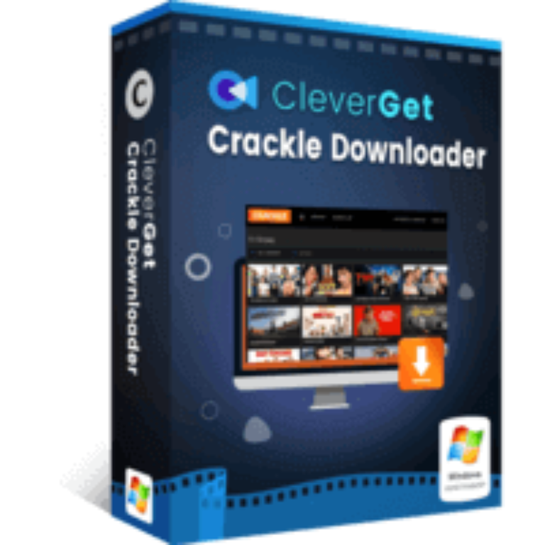 CleverGet Crackle Downloader