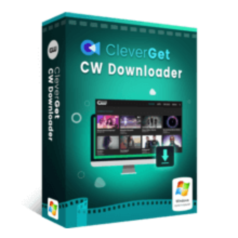 CleverGet CW Downloader