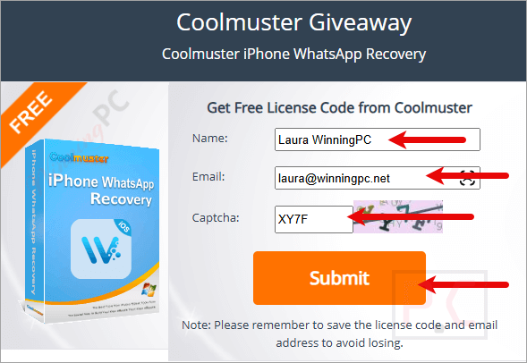 coolmuster iphone whatsapp recovery giveaway page coolmuster iphone whatsapp recovery giveaway page