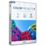COLOR Projects 7 Giveaway for Win: Lifetime License
