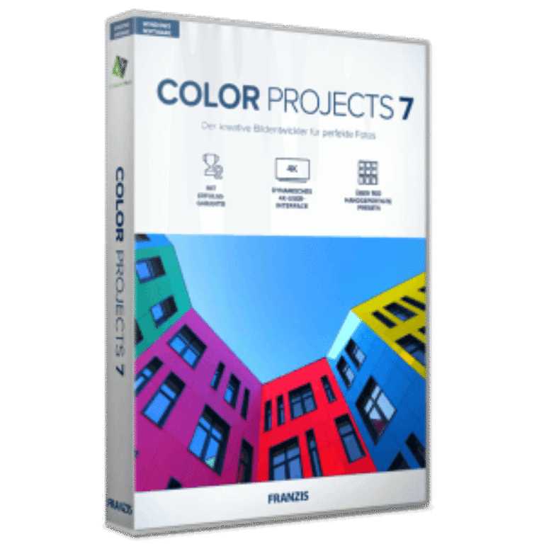 COLOR Projects 7