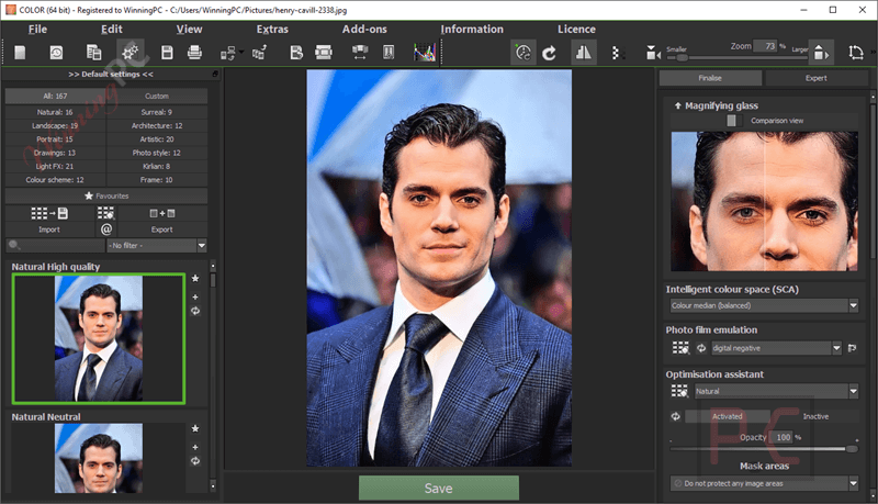 franzis color projects license download free