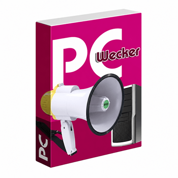 pc wecker