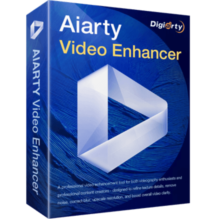 Aiarty Video Enhancer