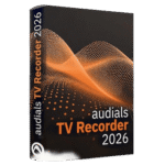 Audials TV Recorder 2026 SE Giveaway Download