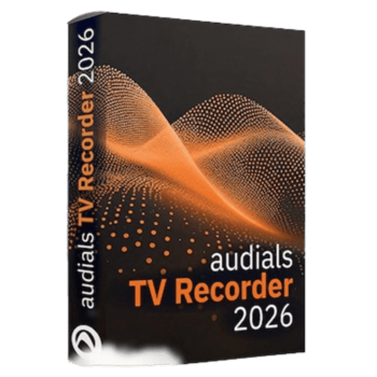 Audials TV Recorder