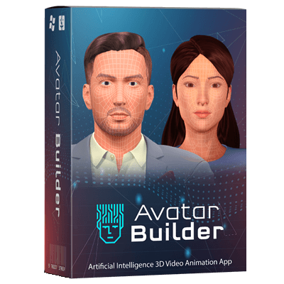 AvatarBuilder - Commercial Plan