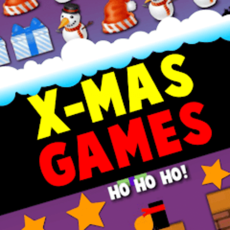Christmas Games PRO 5-in-1 [Android]