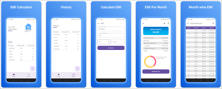 emi calculator