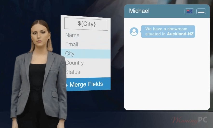 humanbot screenshot HumanBot.io Screenshot