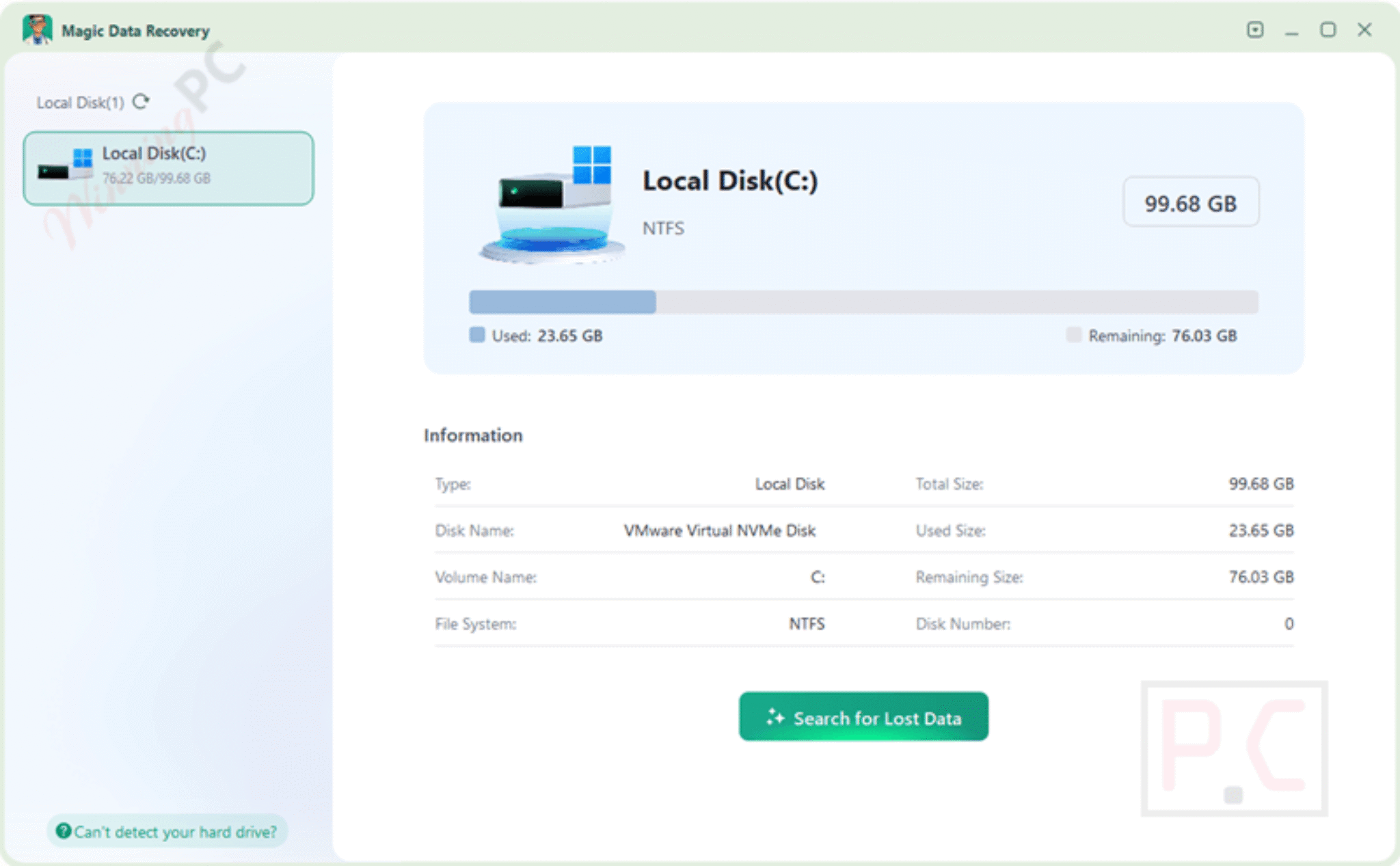 Magic Data Recovery Giveaway 1-Year License Code for Free