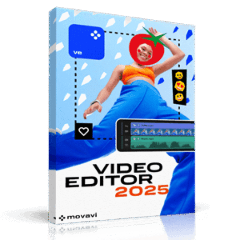 Movavi Video Editor Plus