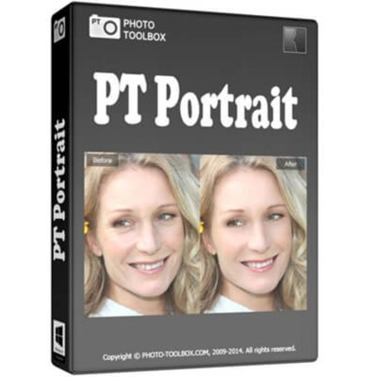 PT Portrait