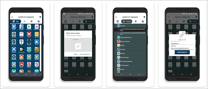 shortcut maker app shortcuts