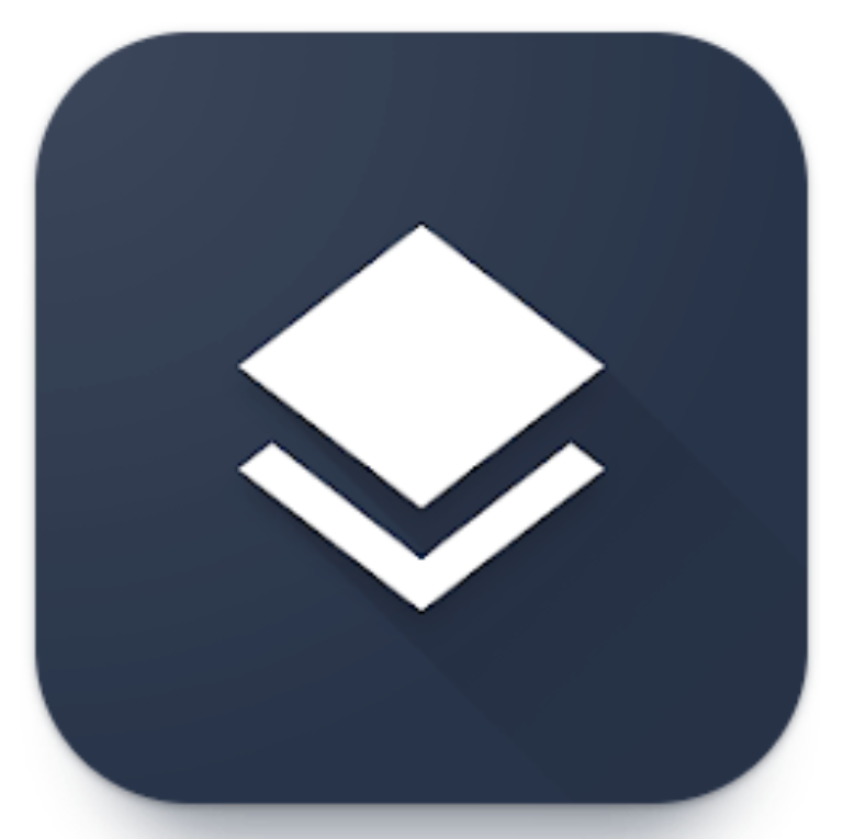 Shortcuts widget - Apps Folder
