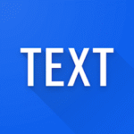 Android App Giveaway: Simple text widget