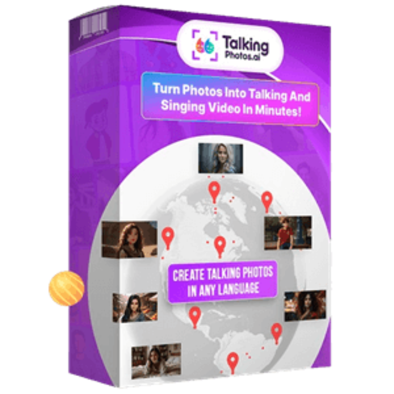 TalkingPhotos AI