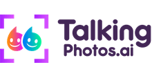 talkingphotos ai logo TalkingPhotos Unlimited (One-Time Price)