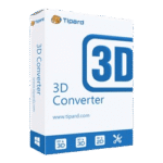 Tipard 3D Converter Coupons 50% Off Jun 2026