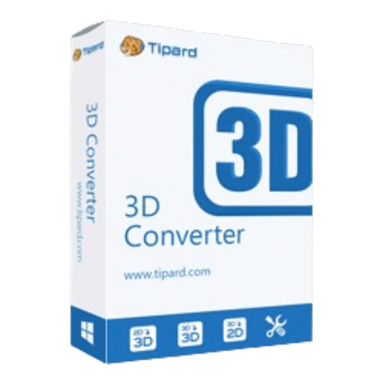 Tipard 3D Converter