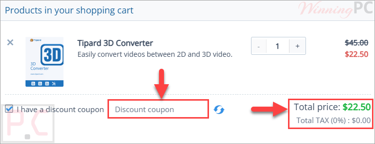 tipard 3d converter coupon code tipard 3d converter coupon code