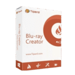 Tipard Blu-ray Creator Coupons 50% Off & Review