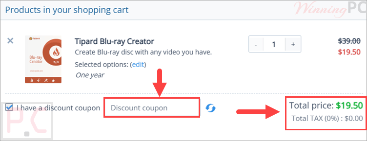 tipard blu ray creator coupon code tipard blu ray creator coupon code