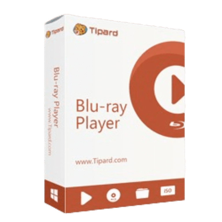 Tipard Blu-ray Player