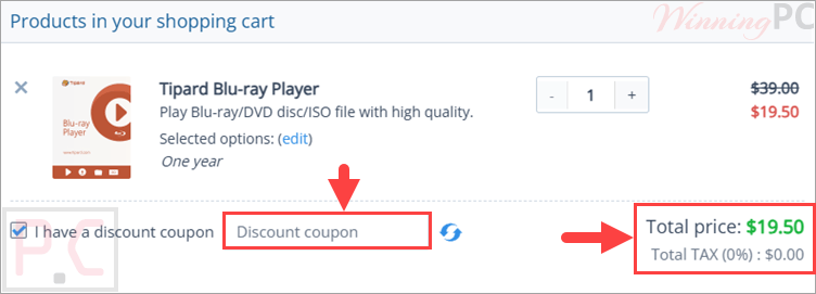 tipard blu ray player coupon code tipard blu ray player coupon code
