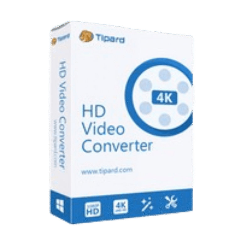 Tipard HD Video Converter