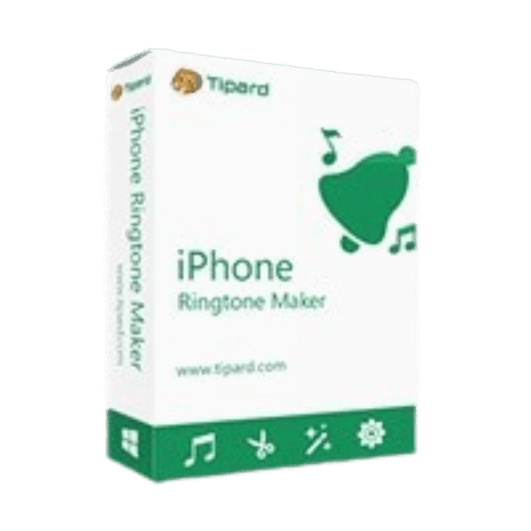 Tipard iPhone Ringtone Maker
