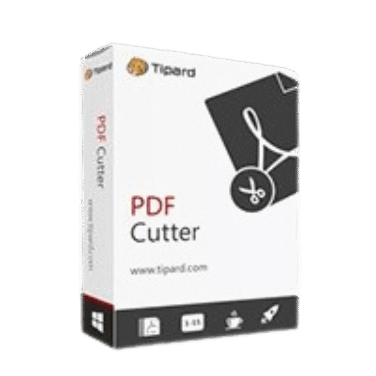Tipard PDF Cutter