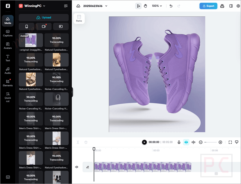 video editor pippit ai video editor pippit ai