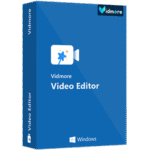 Vidmore Video Editor Giveaway: 1 Year License
