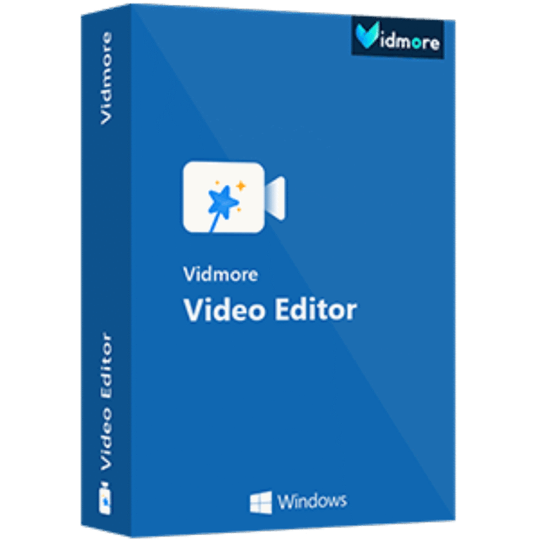 Vidmore Video Editor