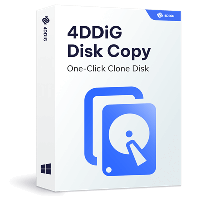 4ddig disk copy 4DDiG Disk Copy - 1 Month/1 PC