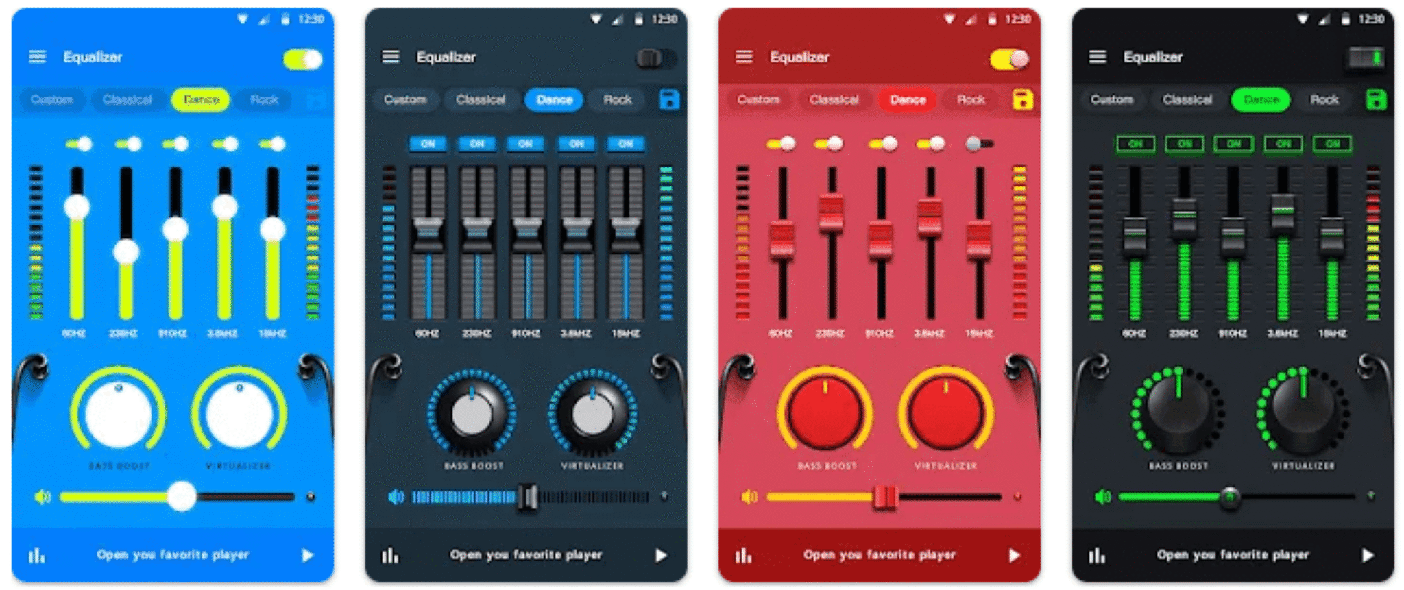 Android App Giveaway: Music Equalizer - Bass Booster PRO