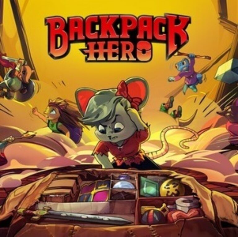 Backpack Hero Game