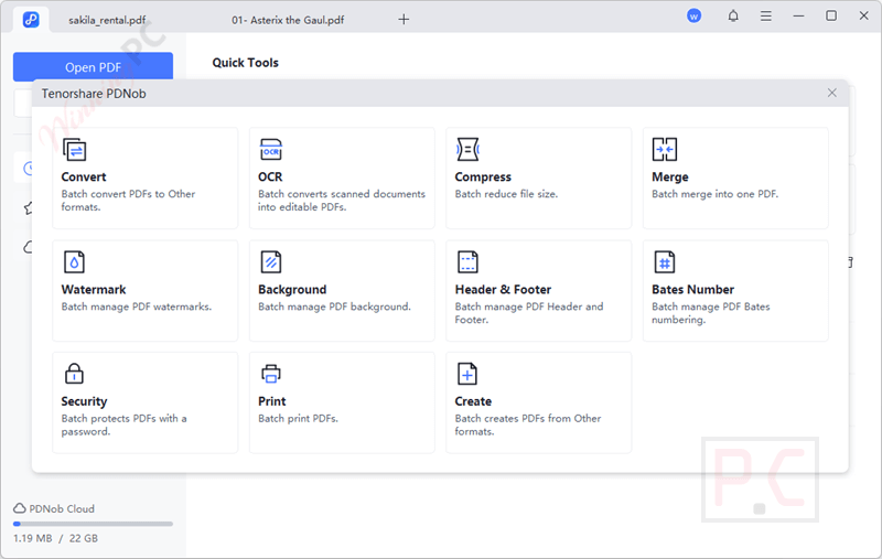 batch tools tenorshare pdnob batch tools tenorshare pdnob