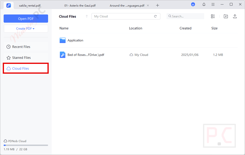 cloud files tenorshare pdnob cloud files tenorshare pdnob