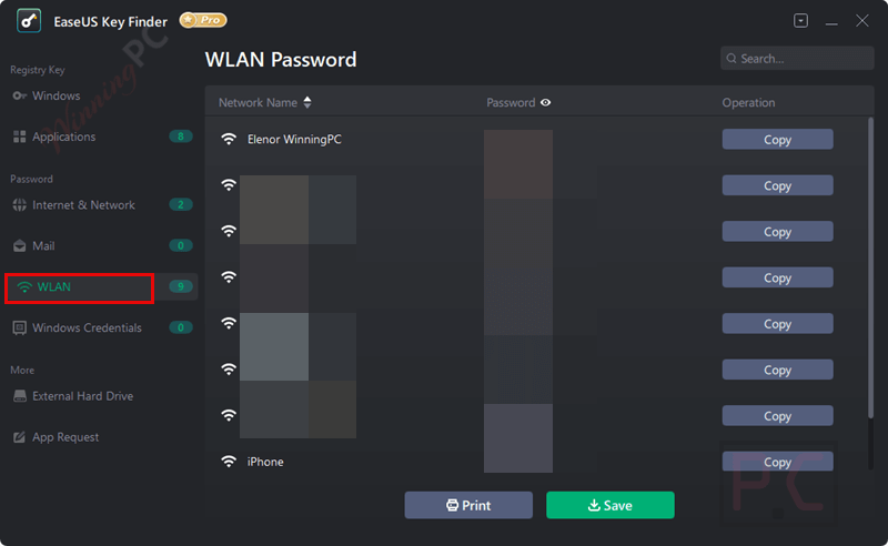 easeus key finder pro wlan easeus key finder pro wlan