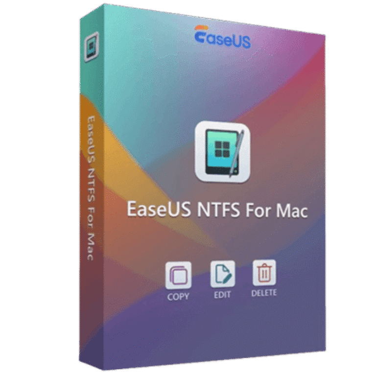 EaseUS NTFS for Mac