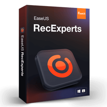 easeus recexperts boxshot 2025