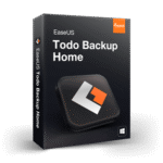 EaseUS Todo Backup Home Giveaway: 1 Year License